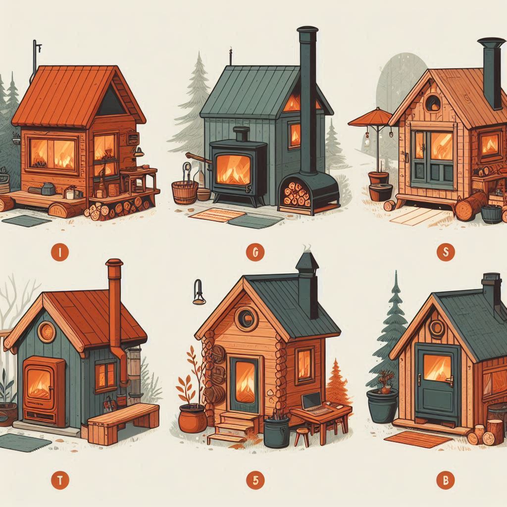 Small Wood Stove for Cabin: The Ultimate Guide to Heating Tiny Spaces Efficiently (2025 Edition) 6 Cabin BTU size chart for stove selection