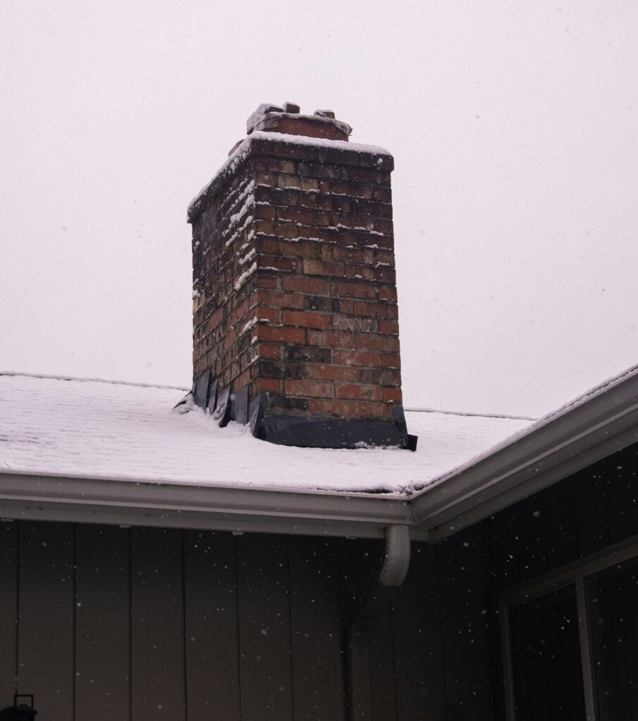 Clogged Chimney or Flue Issues