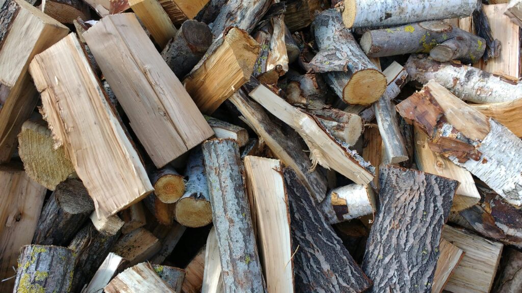 The perfect Firewood for wood stove