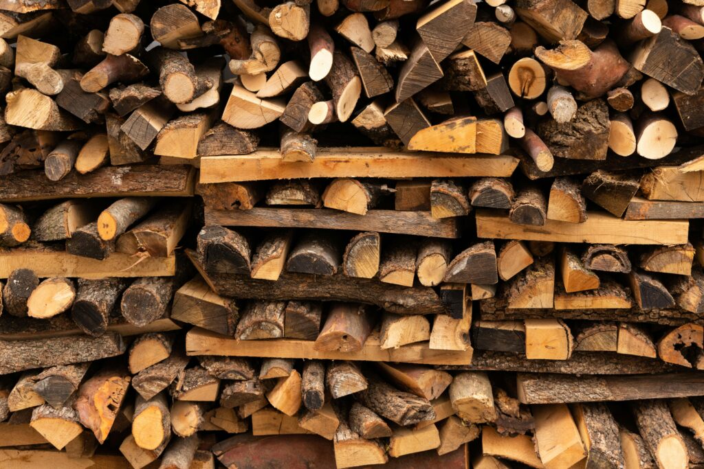 Seasoned Firewood vs Kiln Dried