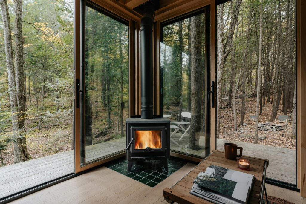 Why Choose a Wood Stove for Mobile Home