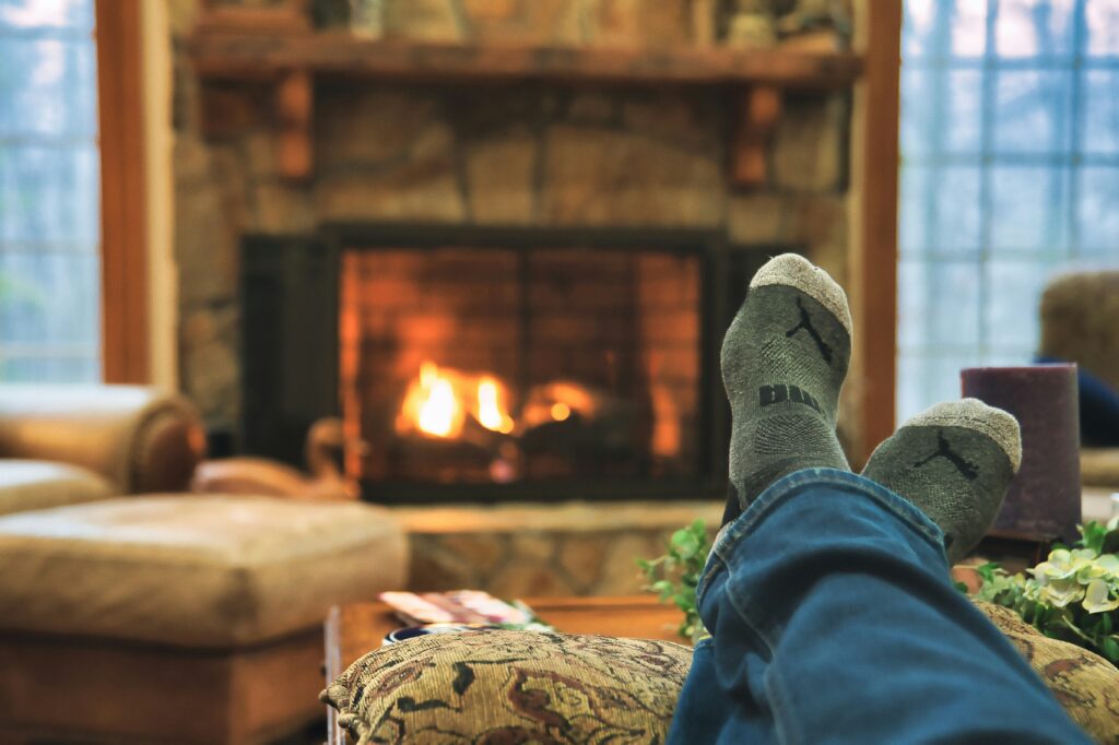 Wood Stove Glass Doors Break Replacement 