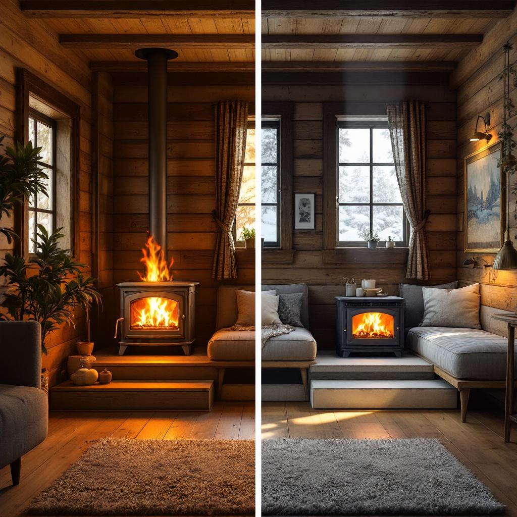 Room Size Comparison Visual
