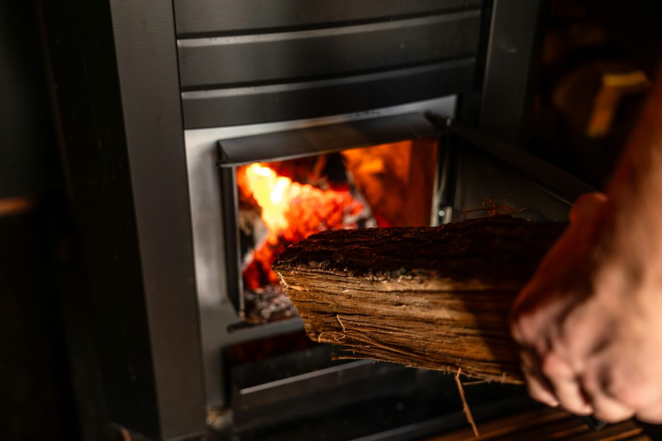 wood stove smoking into house solutions