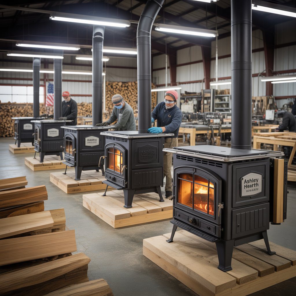 Ashley Hearth Brand Overview