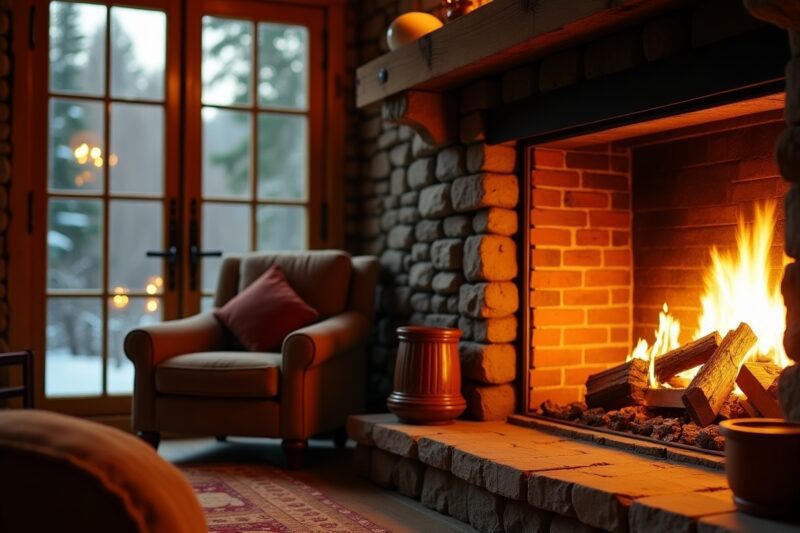 Best Wood for Fireplace: A Complete Guide from 20+ Years Experience