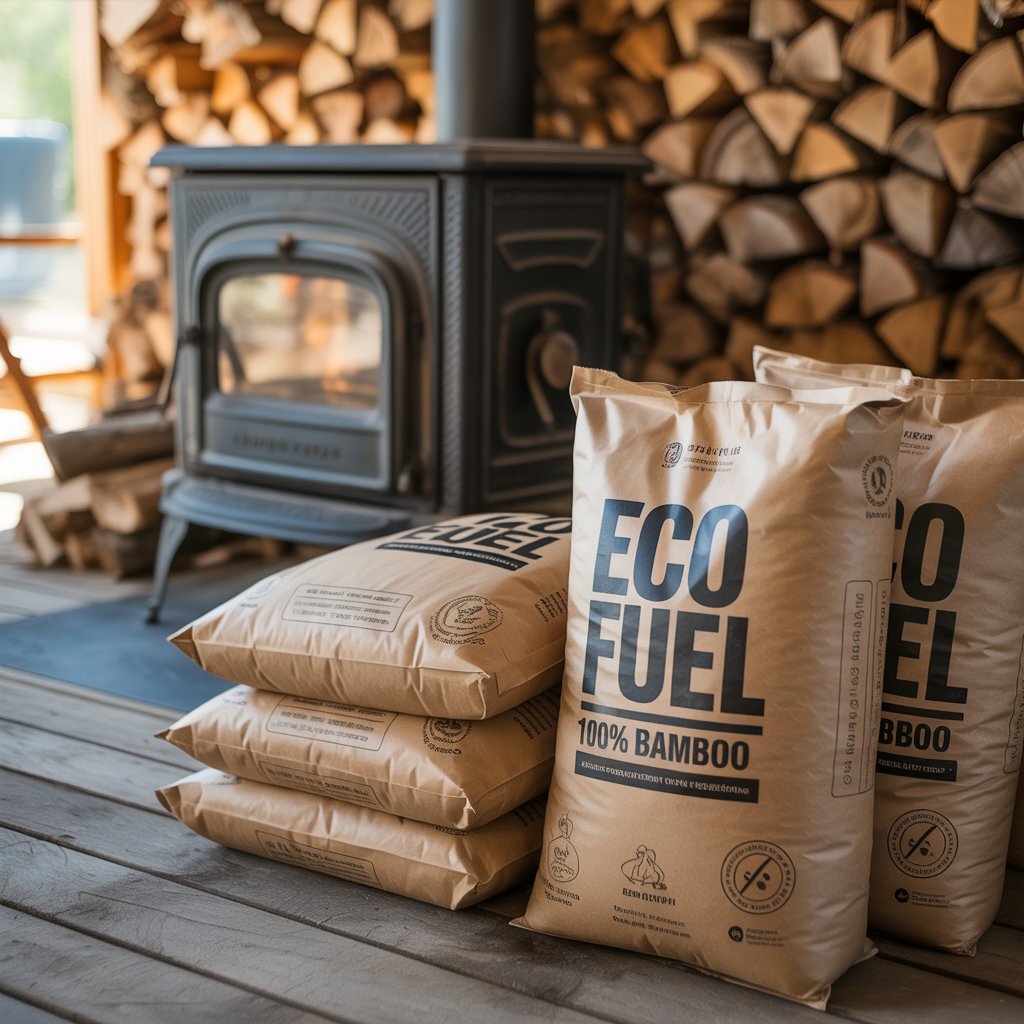Burn Bamboo Environment Benefits