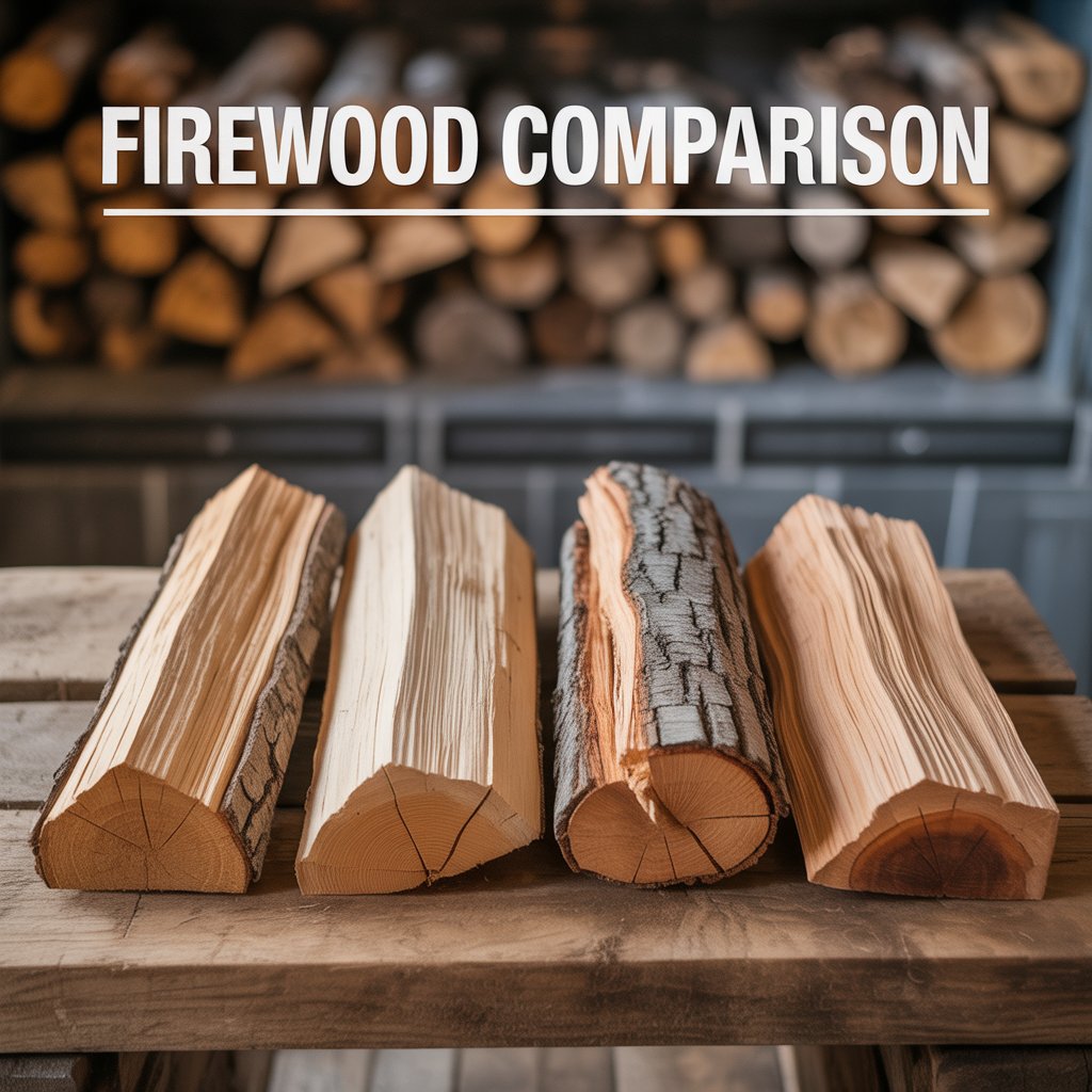 Wood Types for Log Burners