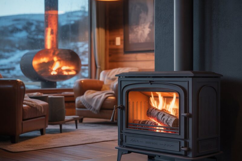 Wood Stove Overfiring: How to Prevent Dangerous Overheating