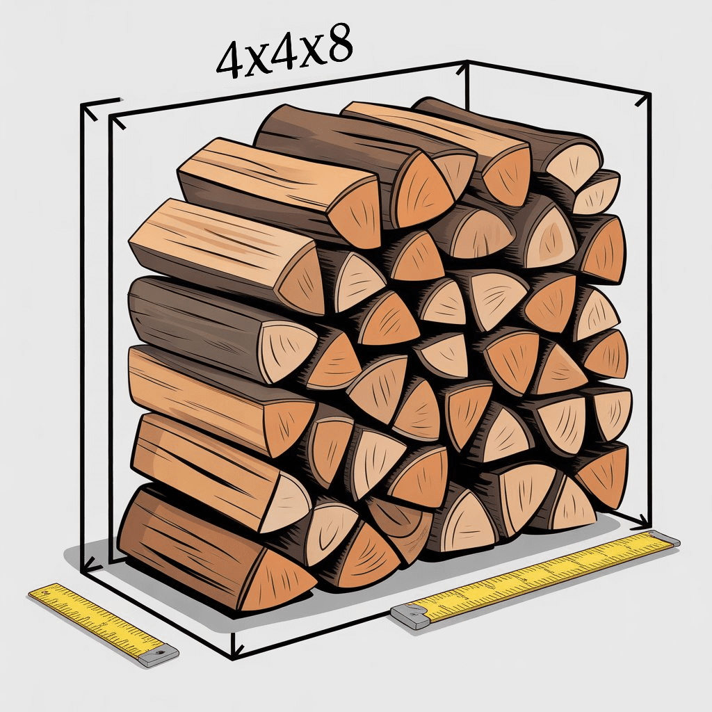 what is cord of firewood