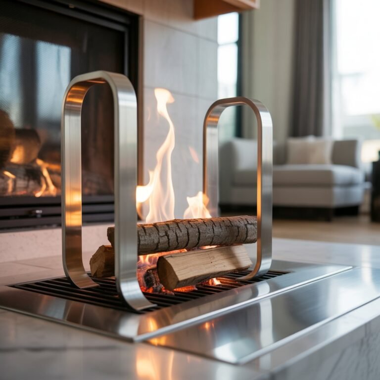 Fireplace Andirons 2025: Why They Matter & How To Choose