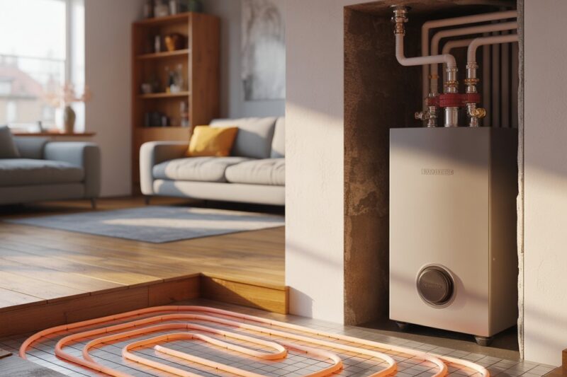 Hydronic Heating System Guide: Costs, Types & Benefits