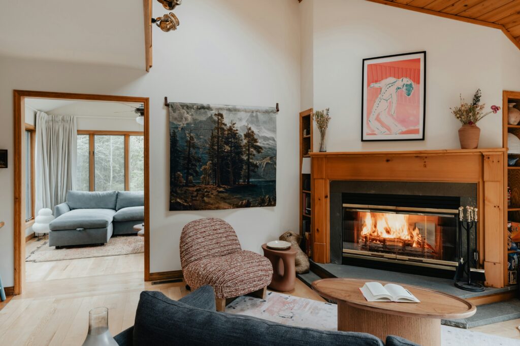 Propane Gas Fireplace: Avoid Costly Mistakes & Choose Right 2 Propane Gas Fireplace in Modern Homes