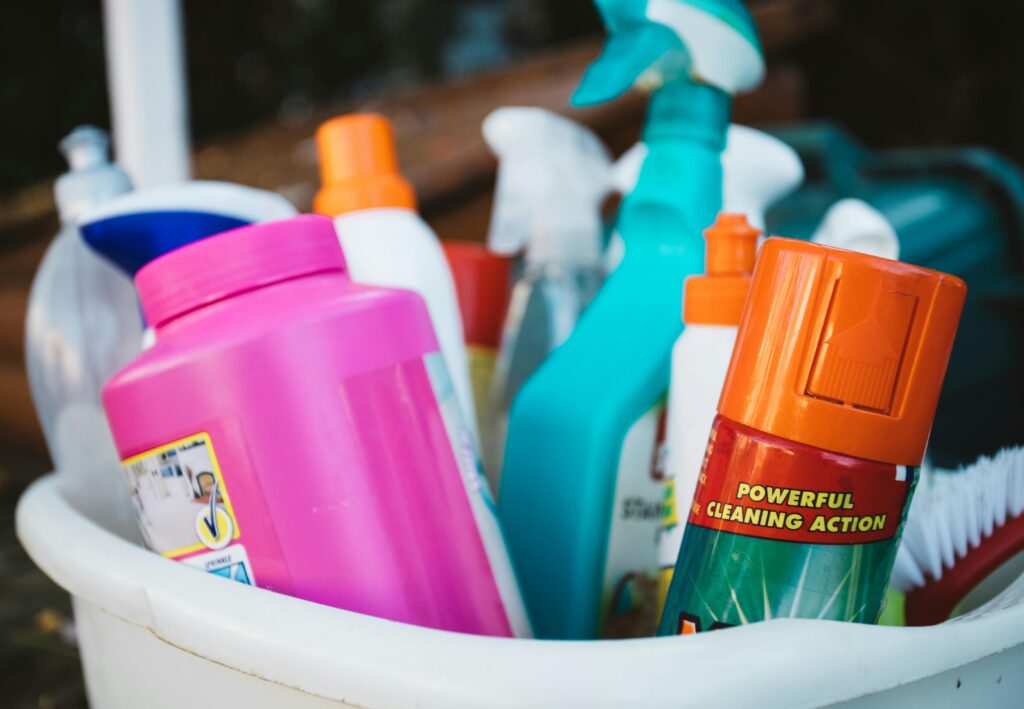 Wood Stove Glass Chemical Cleaners
