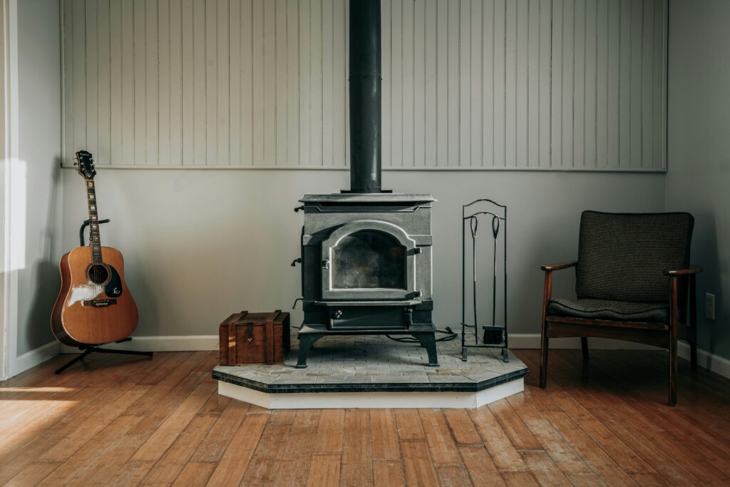 Wood Stove for Overnight Burns
