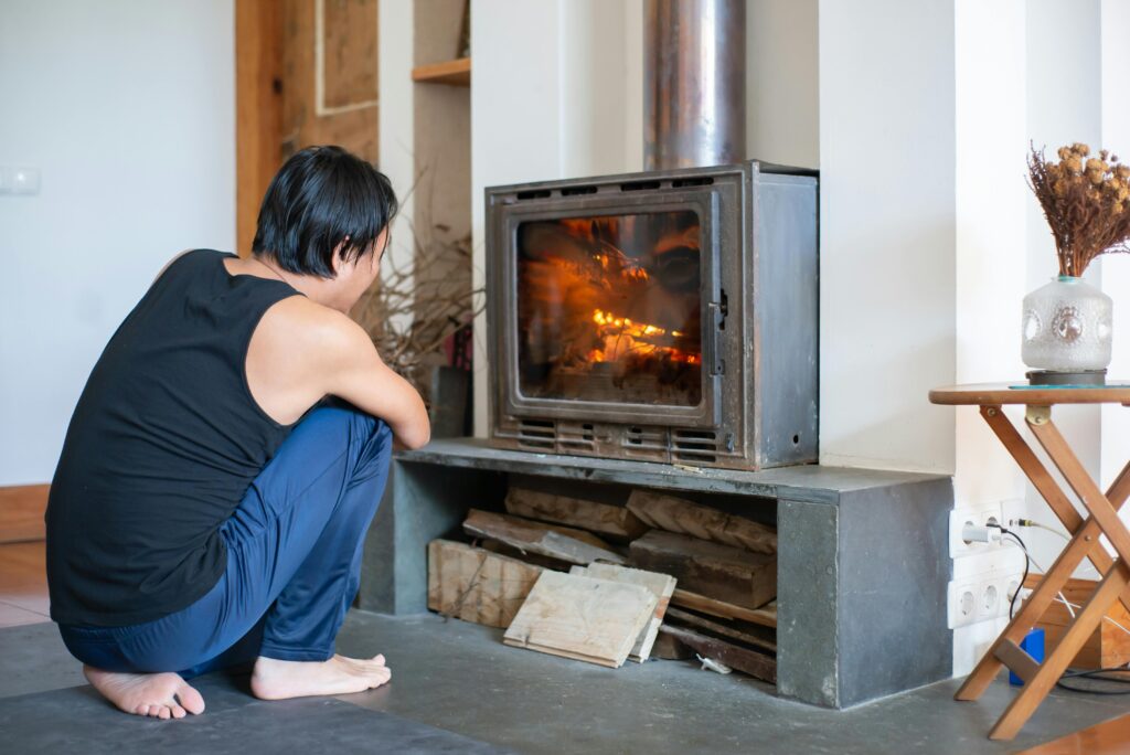 Catalytic vs Non Catalytic Wood Stove Installation