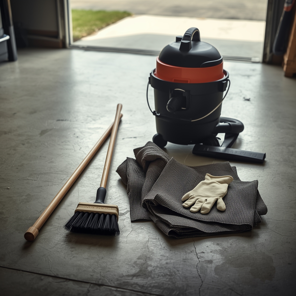 chimney brush and cleaning tools for wood pellet alternative safety maintenance