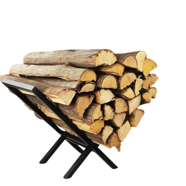 firewood rack
