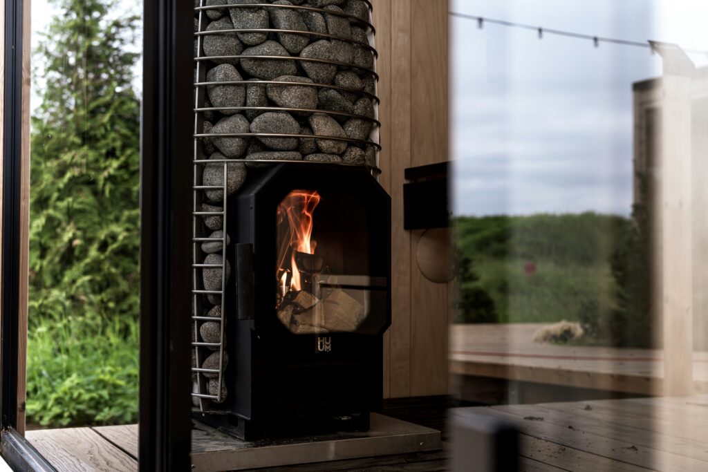 EPA-certified wood stoves