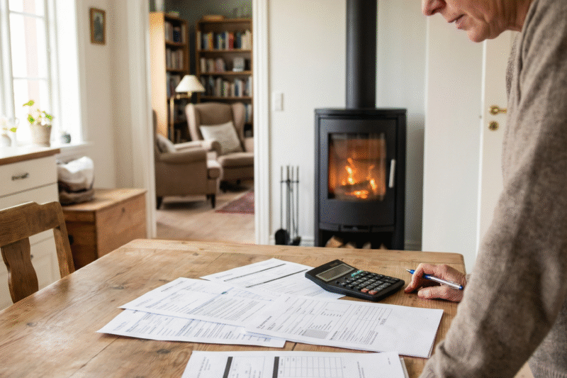 Wood Stove Insurance Guide: Avoid Rate Hikes in 2026