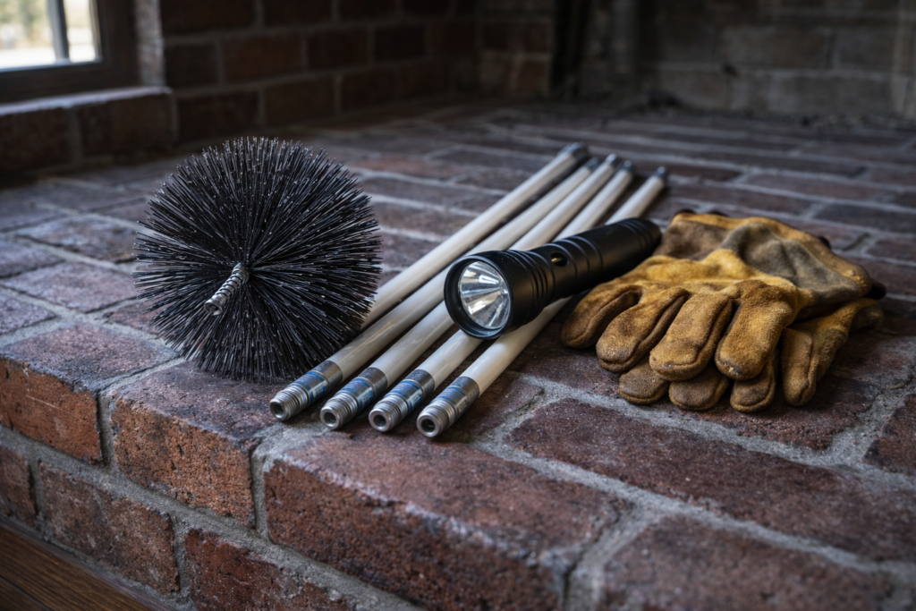 Increase Chimney Draft Naturally: 9 Proven Fixes 16 increase chimney draft naturally with annual chimney cleaning and inspection